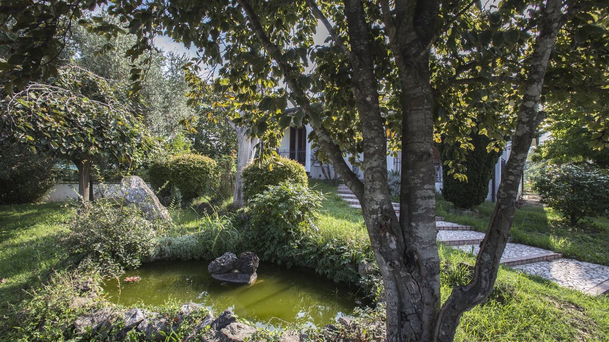 Berra Bed & Breakfast | Villa Berra B&B Riva del Po