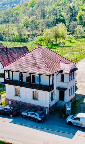 Gueberschwihr Villa | Villa BEST VIEW near Colmar- FREE PARK & WIFI