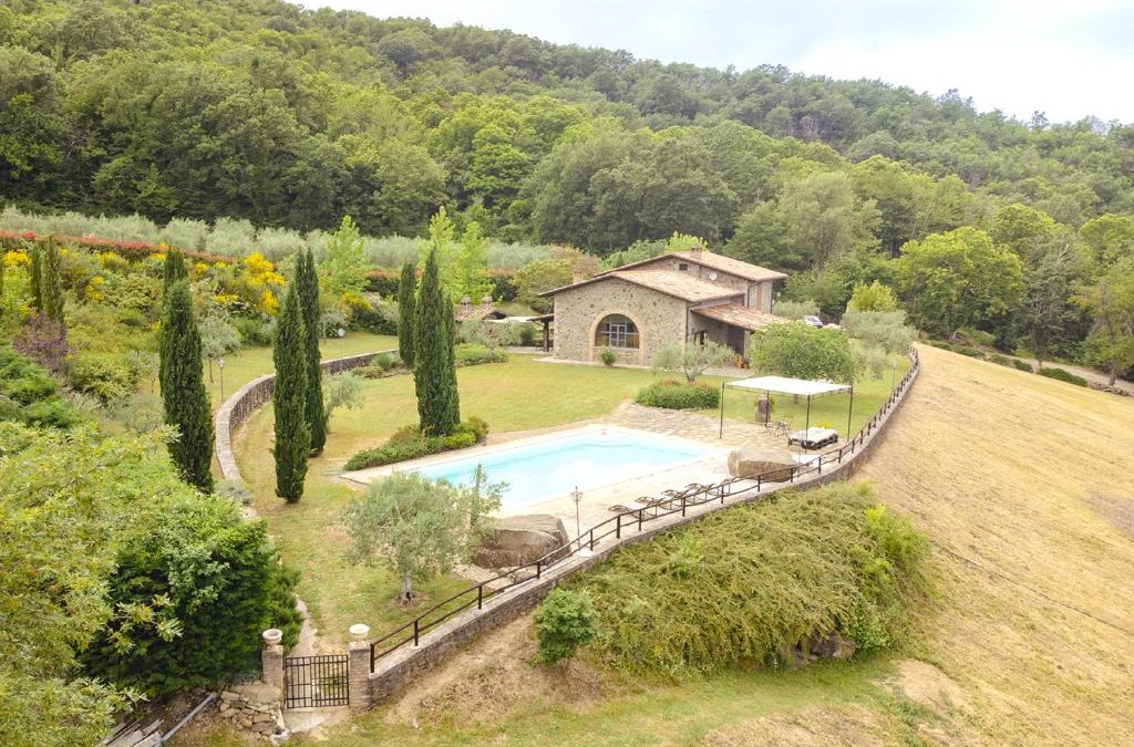 San Leo Bastia Villa | Villa Betta by Mmega