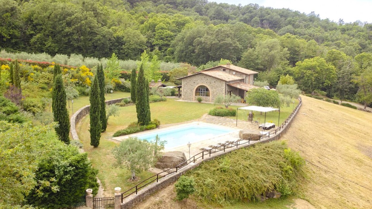 San Leo Bastia Villa | Villa Betta By MMega