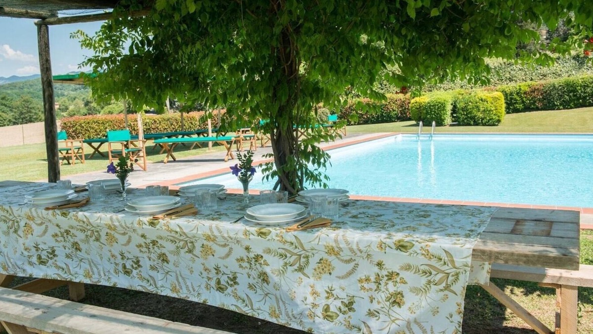 Dicomano Villa | Villa Betti - Private villa with pool in Tuscany