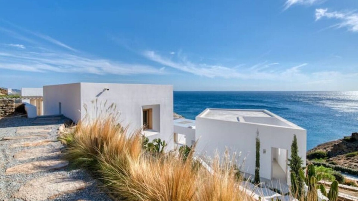 Ios Villa | Villa between Sky and Sea - Ios Greece