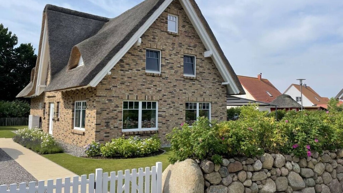 Rerik Villa | Villa Bi de Kühlung Comfortable Vacation Home