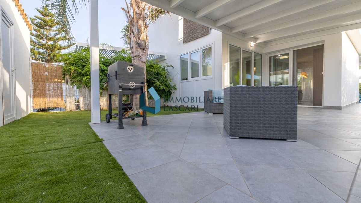 Gorgo Lungo Villa | Villa Bianca 1 with private pool near the sea