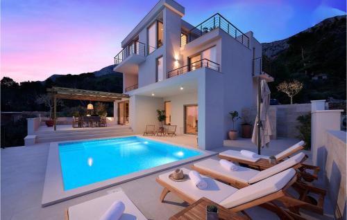 Sveta Nedjelja House | Villa Bianca Hvar