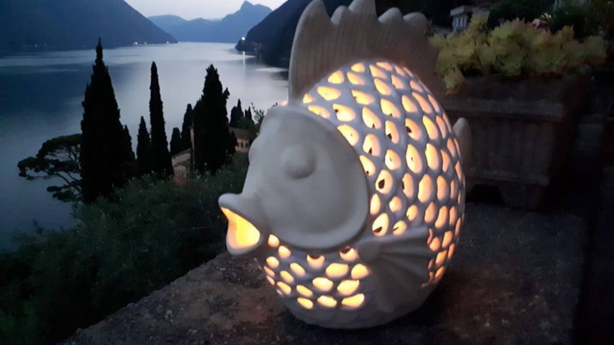 Albogasio Apartment | villa Biancala lago di Lugano With breathtaking view