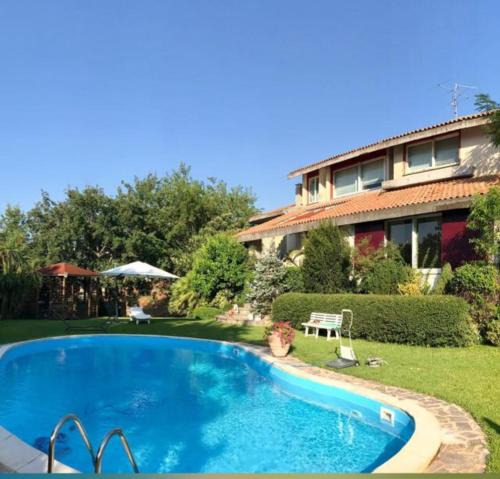 San Vittore del Lazio Villa | Villa Biba