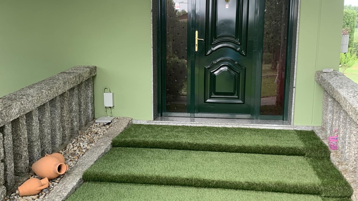 Caldas de Reis Villa | Villa Bimba con Piscina , Barbacoa y Jardín de 6.000 m3