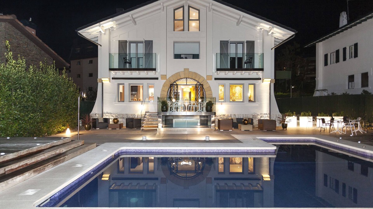 San Sebastian Hotel | Villa Birdie Boutique