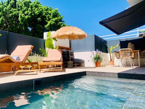 Bailen-Miraflores Villa | Villa Biznaga