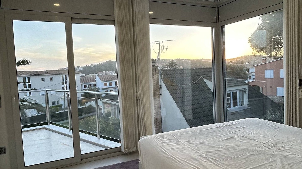 S'Agaro Villa | Villa Blanca Ideal Para tus Vacaciones en S'agaró