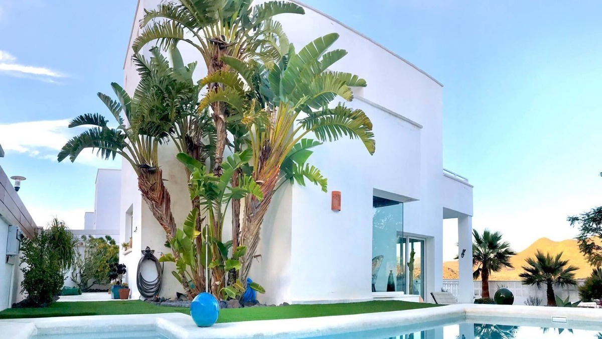 San Jose Villa | Villa Blanca views and pool