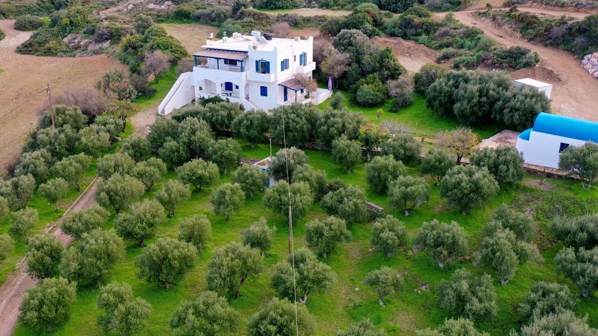 Leros Apartment | VILLA BLEFOUTI -BLEFOUTI BEACH