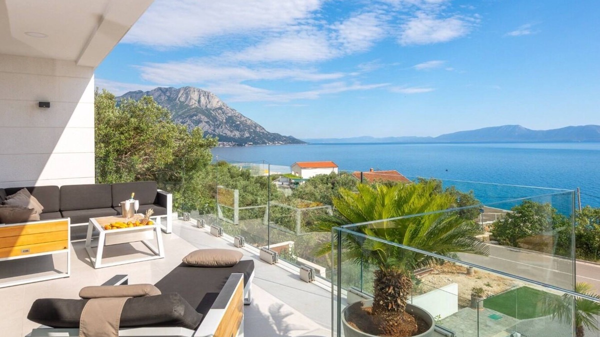 Podaca Villa | Villa Blue Moon by Luxury Croatia Retreats