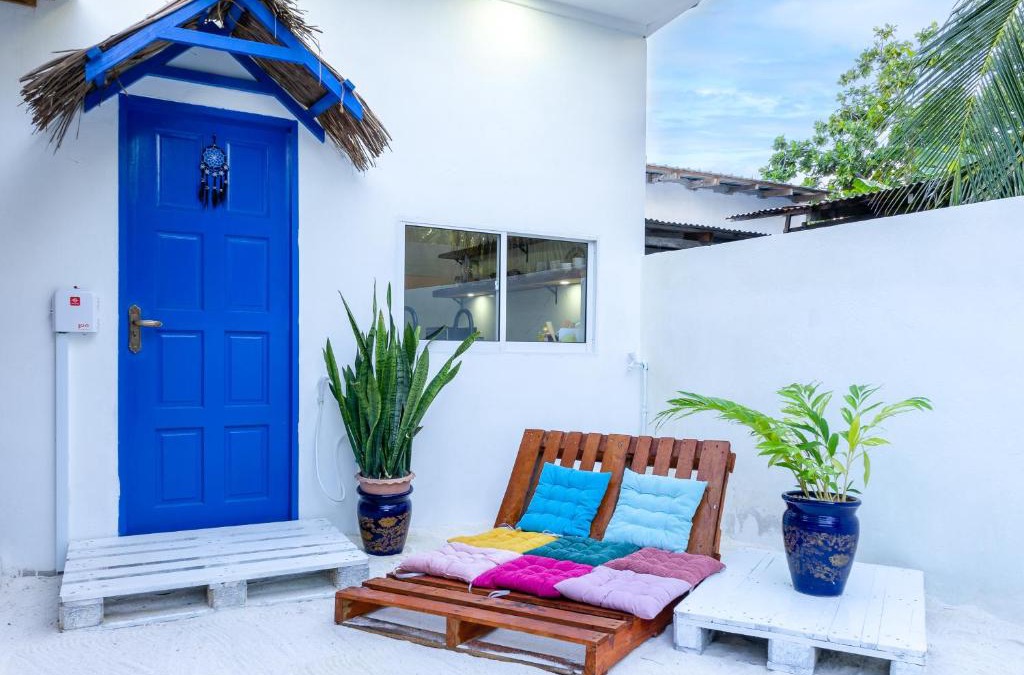 Ukulhas House | Villa Boheme