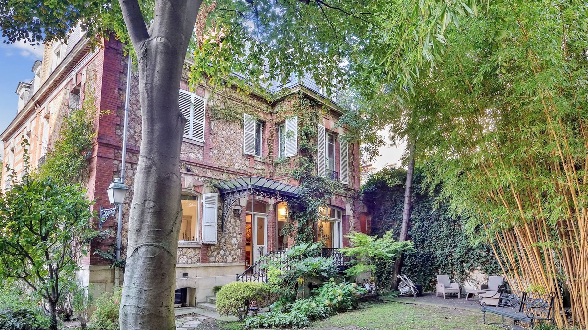 Auteuil House | Villa Boileau - Welkeys