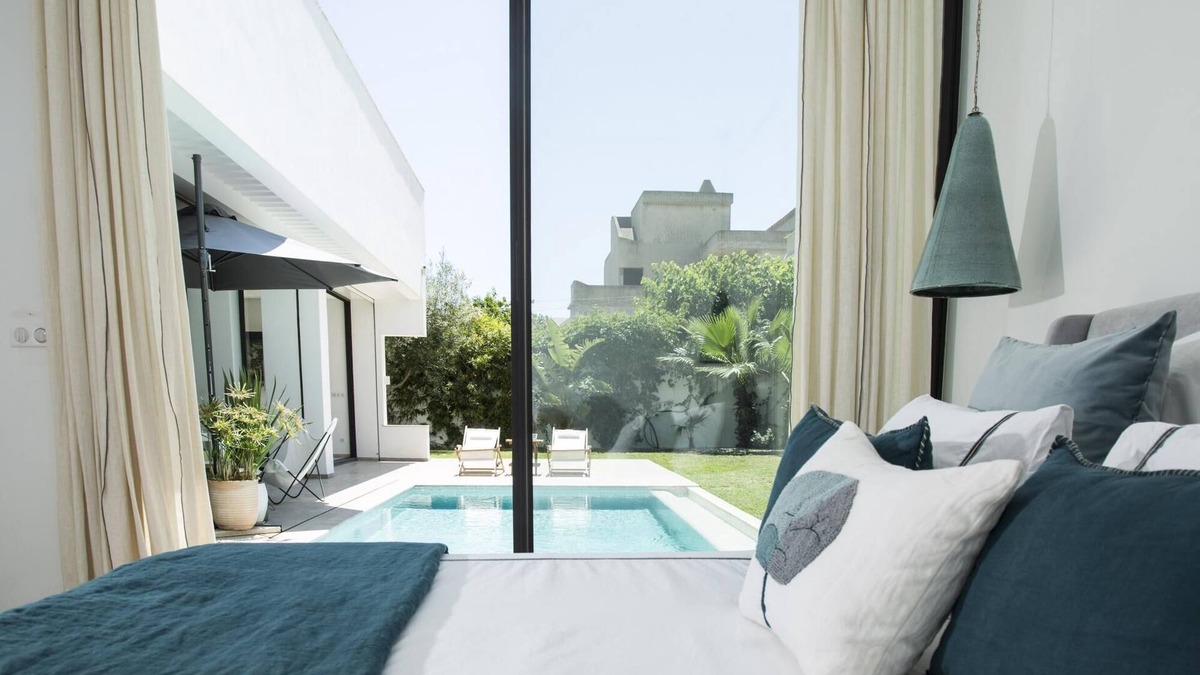 La Soukra Villa | Villa Bonheur: Villa exceptionnelle à la Soukra