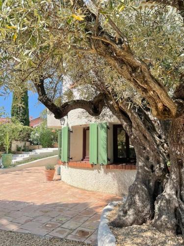 Bandol Villa | Villa Bopénian - 400m plage & centre-ville Bandol