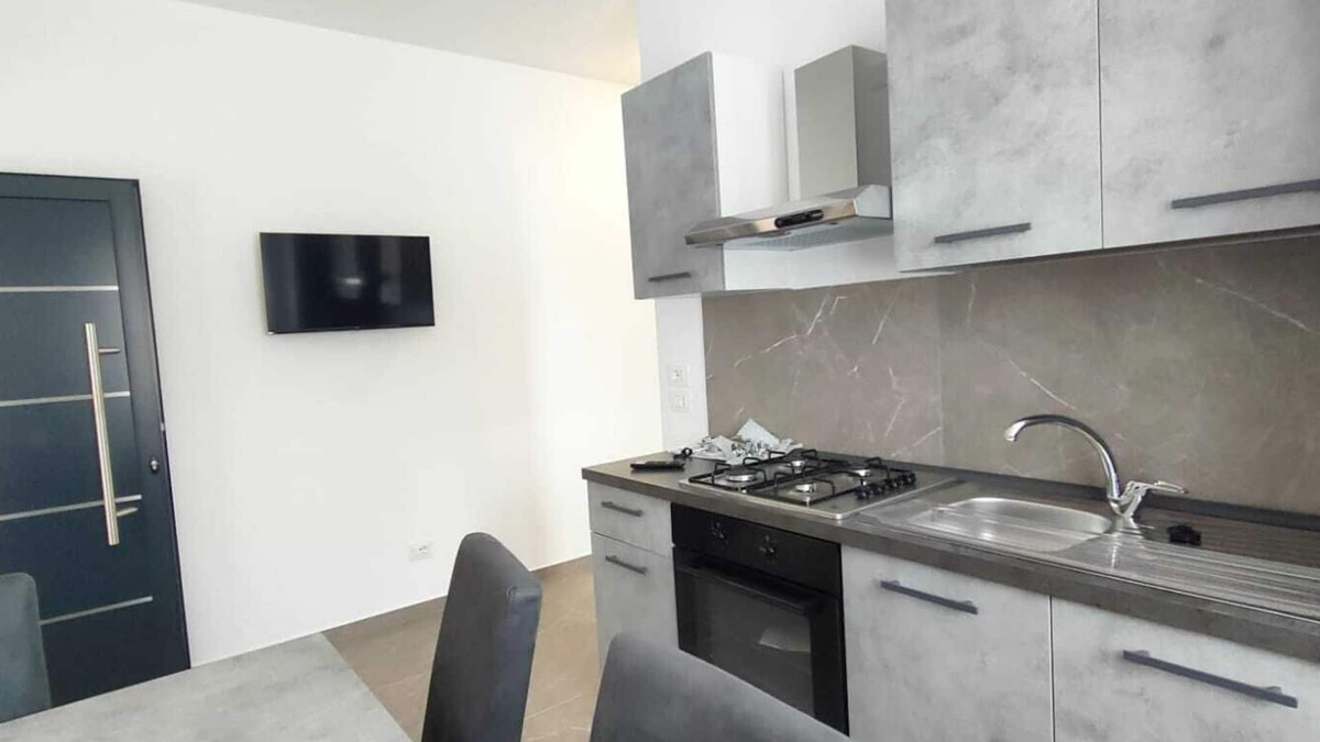 Torre Pedrera Apartment | Villa Borghesi suites app 7 secondo piano