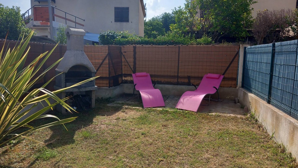 Poggio-Mezzana House | Villa Bord de mer 4 Personnes