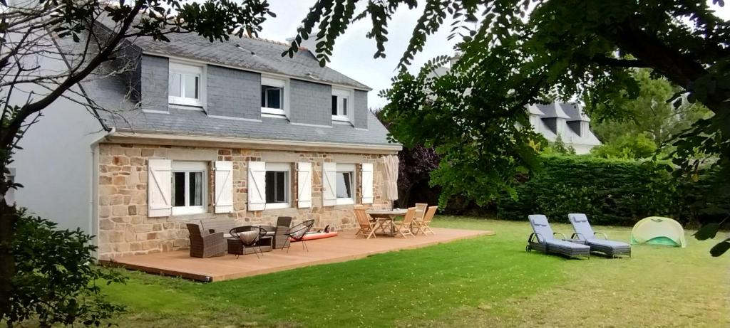 Loctudy House | Villa bord de mer