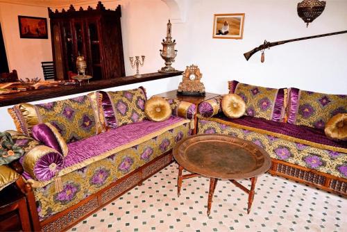 Sidi Ouassay Villa | Villa bord de mer