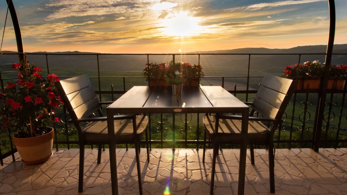 Motovun Bed & Breakfast | Villa Borgo B&B