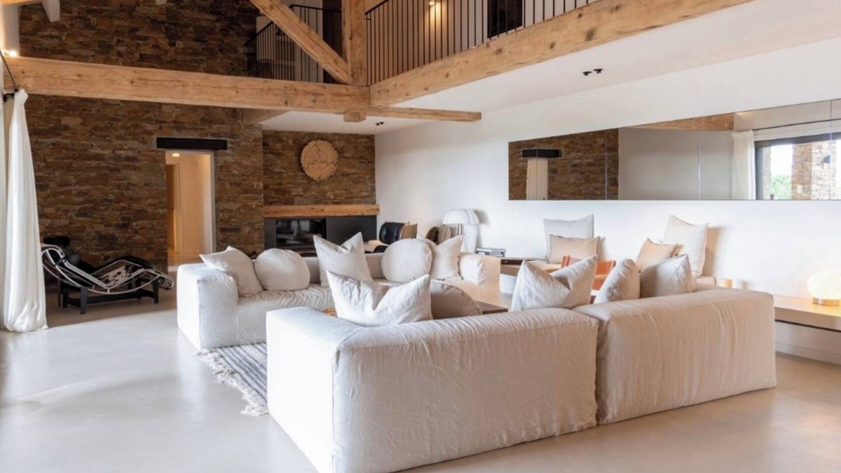 Cabasson House | Villa Borma Magnificent house 7 min walk from cabasson beach