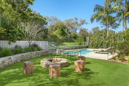 Suffolk Park House | Villa Borrello