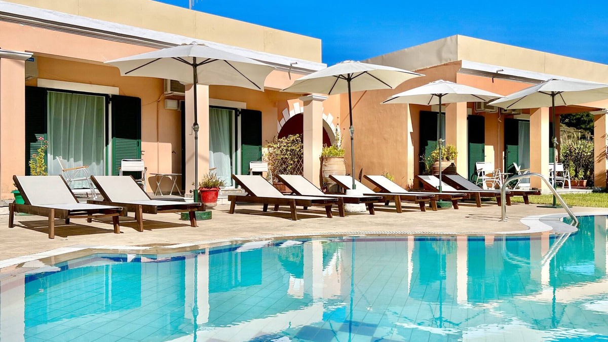 Velonades Villa | Villa Bougarini with private pool