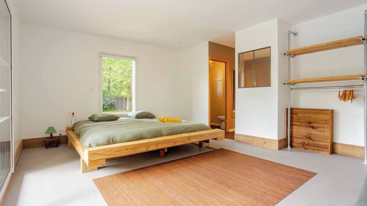 Le Porge House | Villa Bourdiou