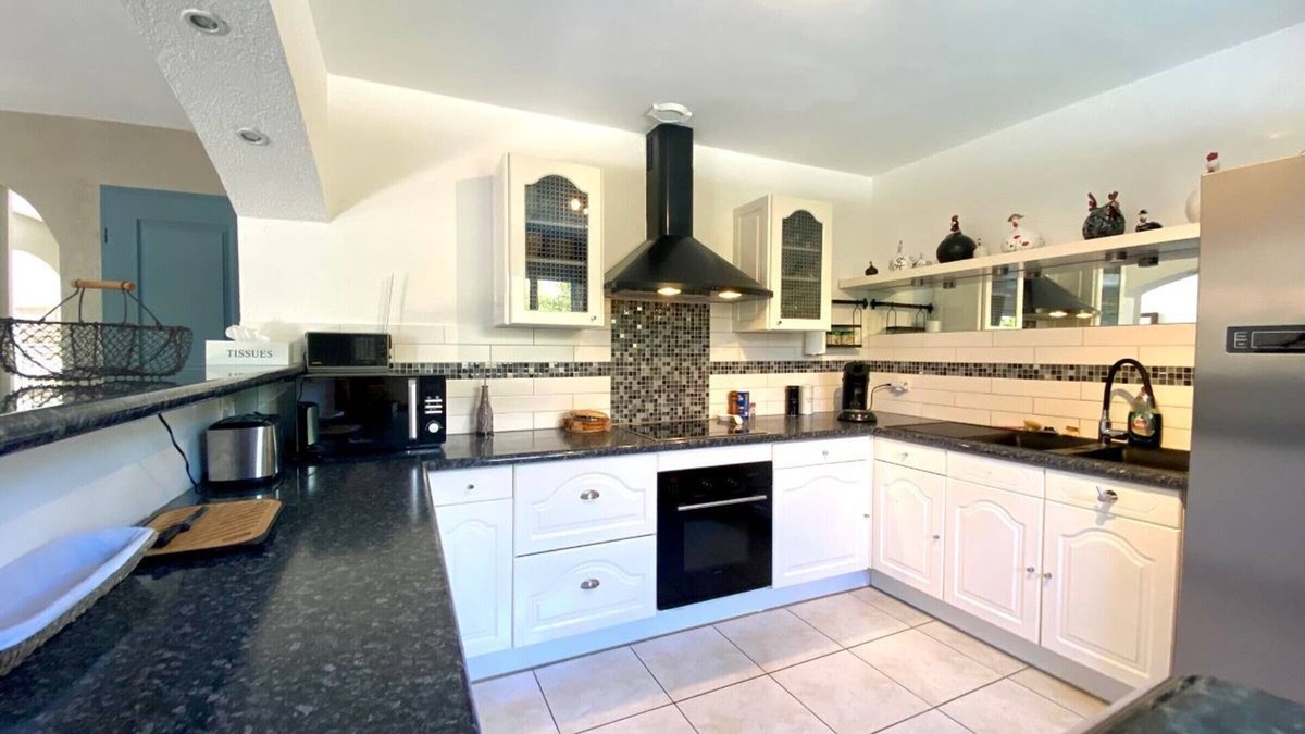 Bouzigues House | Villa Bouzigues, 4 bedrooms, 8 persons