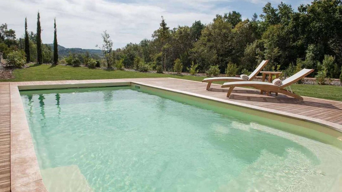 Castelnau-de-Montmiral Villa | Villa Brugnac - air conditioning & heated swimming pool in the heart of a magnificent estate - IX