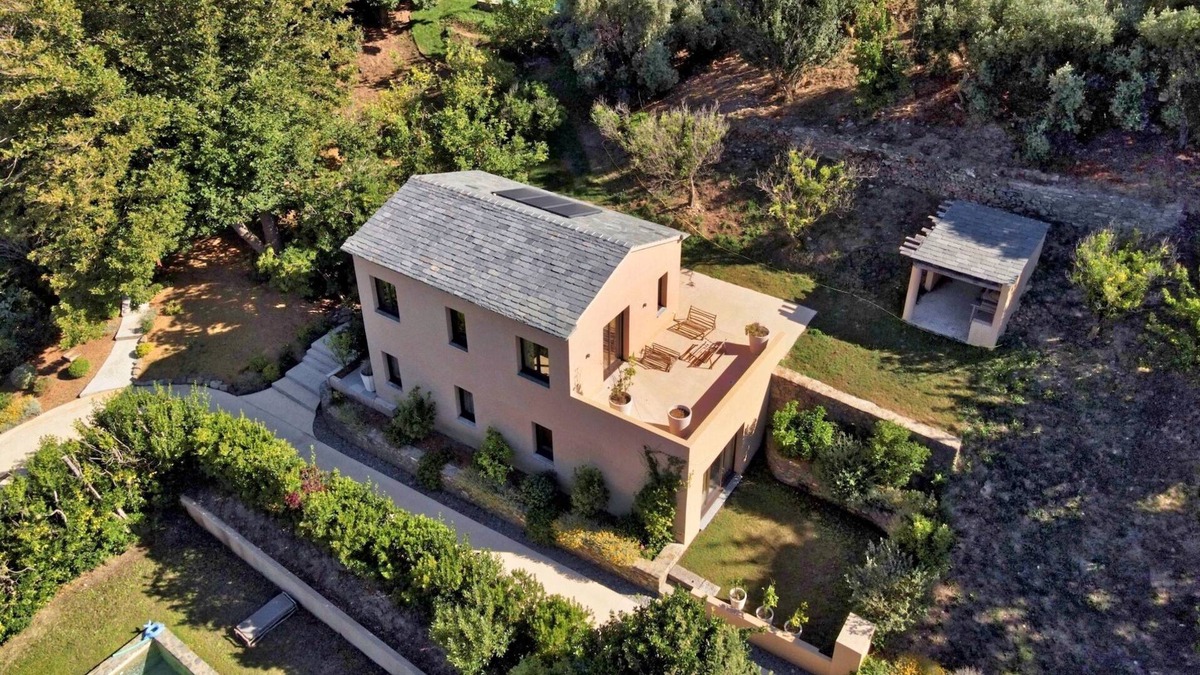 Porticciolo Villa | VILLA BRACHELLE E CASE DI MISINCU