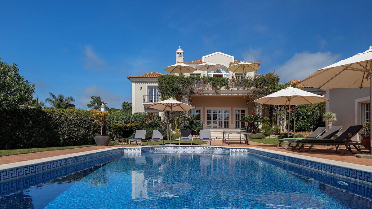 Vale do Garrao Villa | Villa Breena - Quinta do Mar