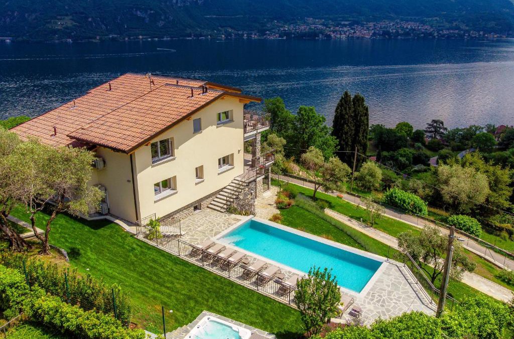 Visgnola Villa | Villa Breva - Bellagio