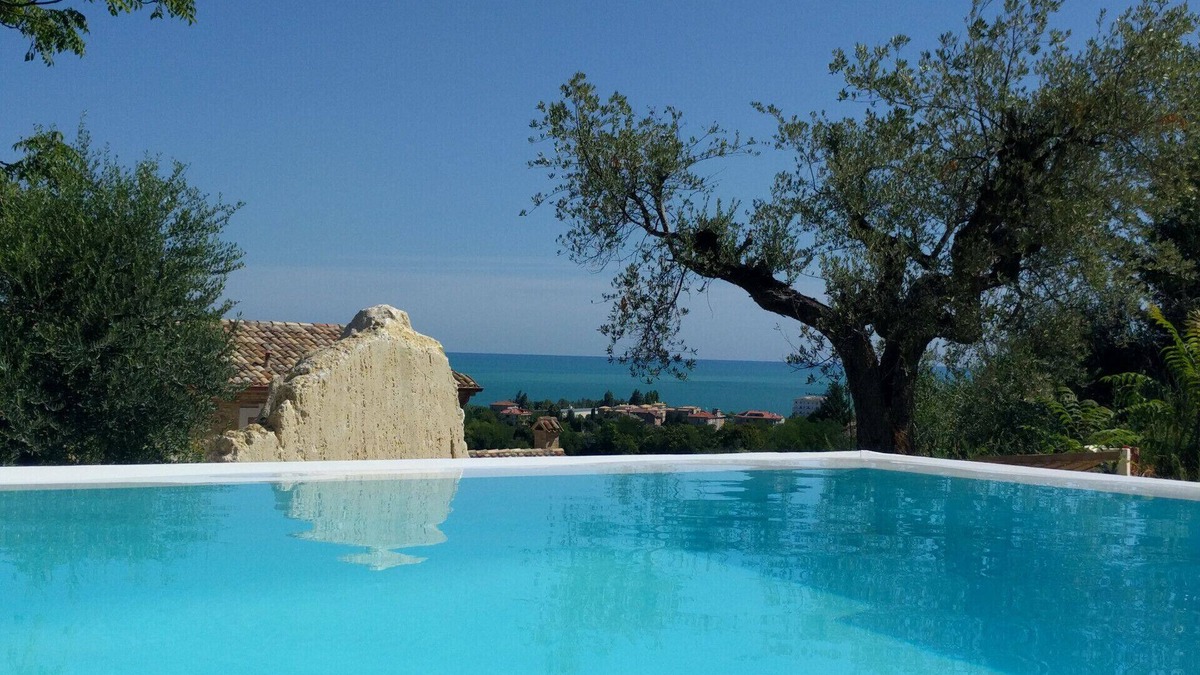 Cupra Marittima Villa | Villa Brezza Marina - Homelike Villas