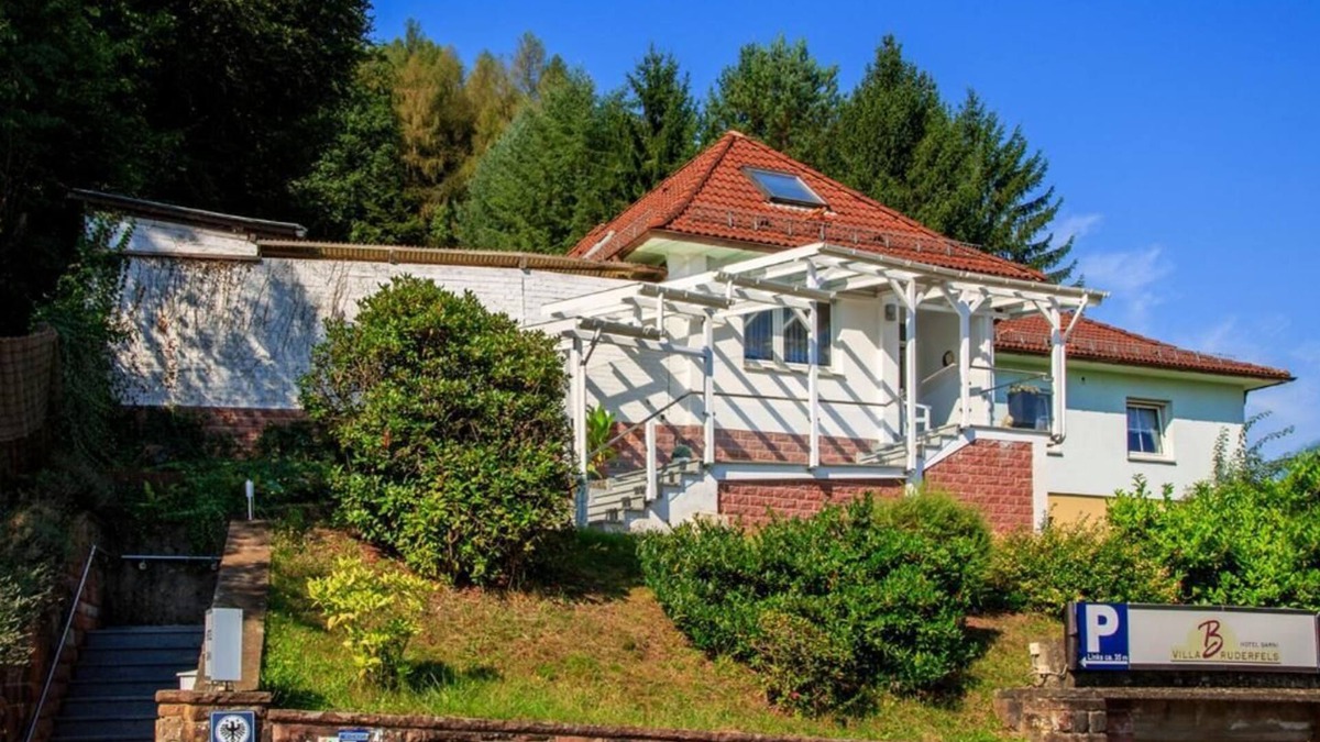 Rodalben Hotel | Villa Bruderfels