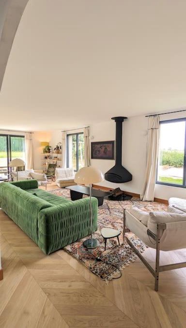 Le Minihic-sur-Rance Villa | Villa Brunelle, Vue bords de Rance