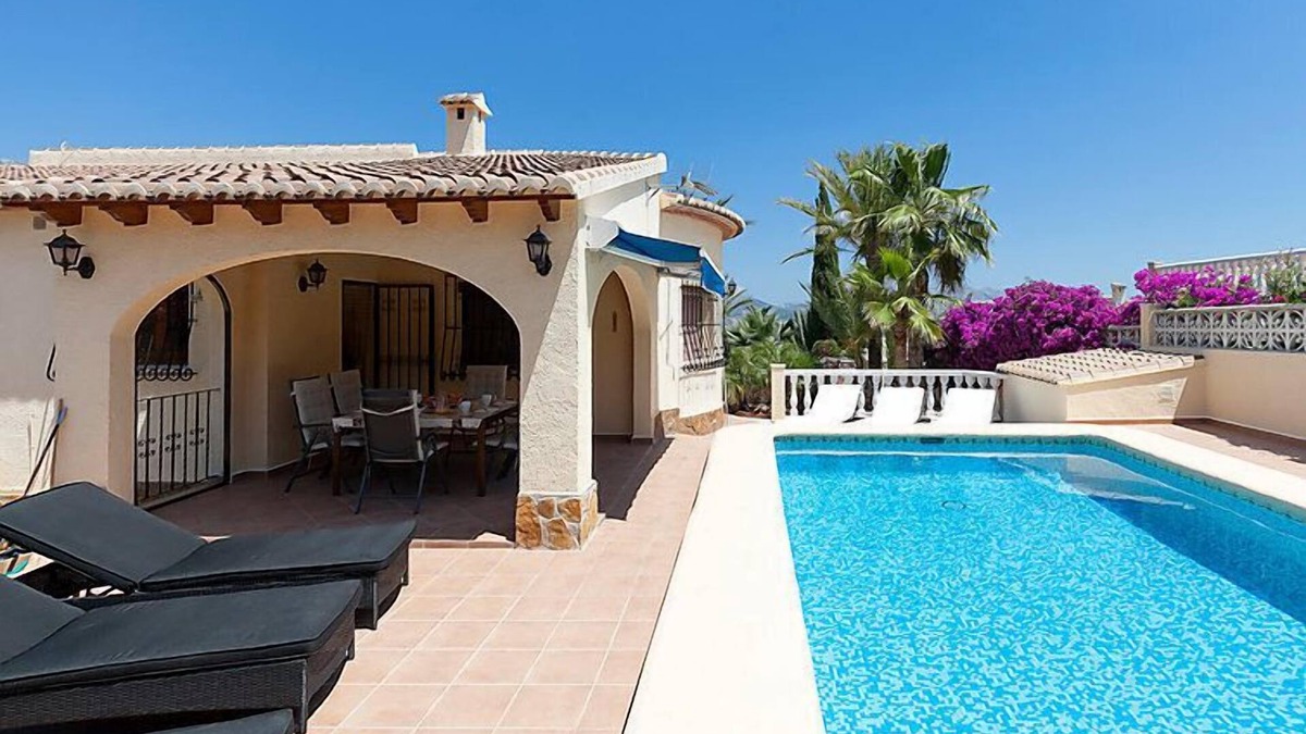 Orba House | Villa Buena Gente by Interhome