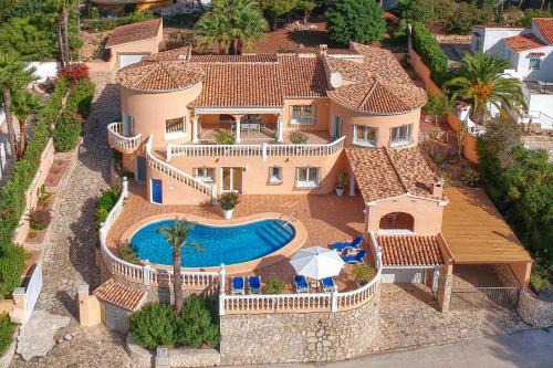 Pinar del Advocat Villa | Villa Buenavista Moraira
