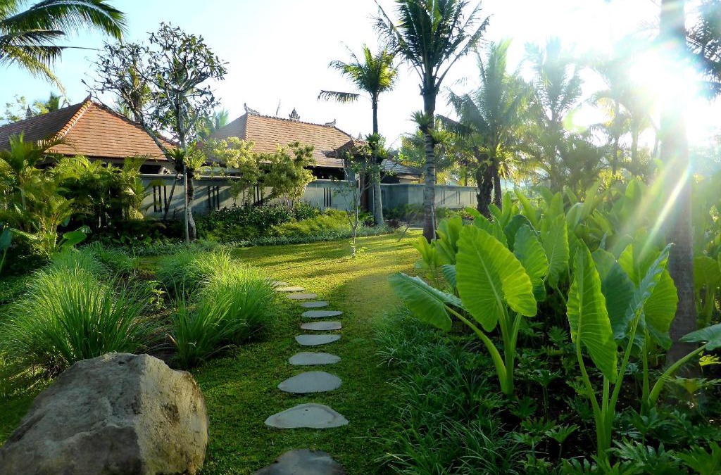 Selat Villa | Villa Bukit Temawang Near Sidemen and Mount Agung