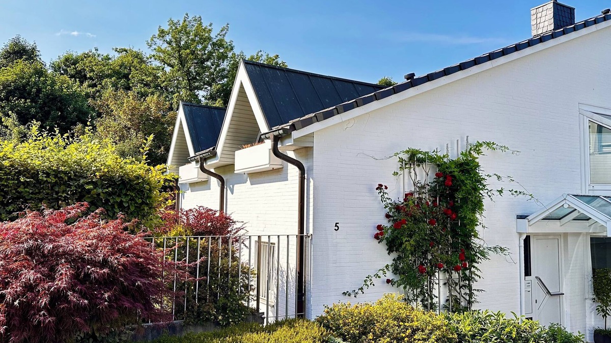 Region Hannover District Apartment | Villa Bullerbach/Holiday apartment with garden by the forest (Deister)