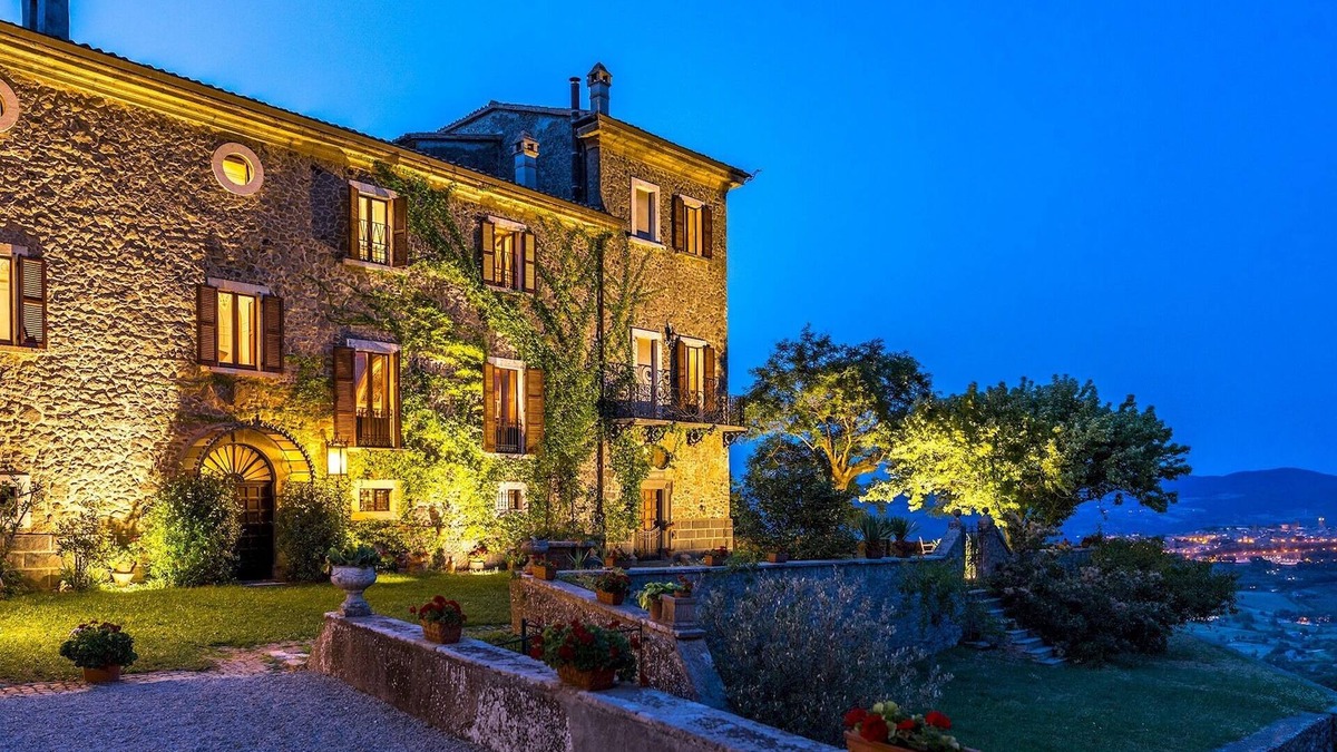 Orvieto Villa | Villa Buon Viaggio 16, Emma Villas