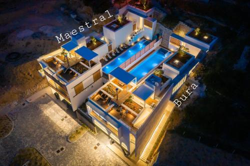 Marusici Villa | Villa Bura
