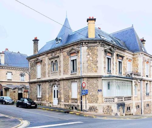 Epernay Villa | Villa Burtin