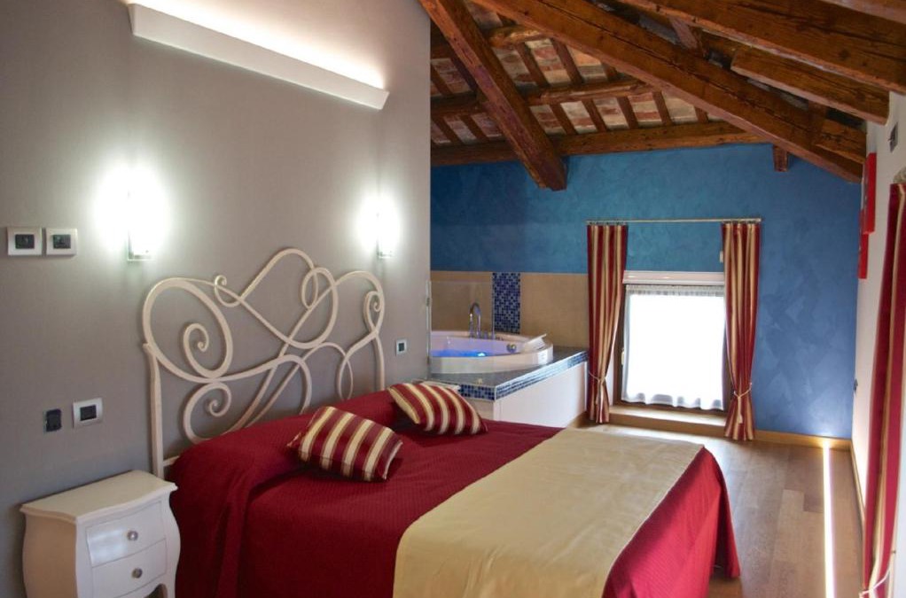 Corno di Rosazzo House | Villa Butussi - L'ospitalità del Vino