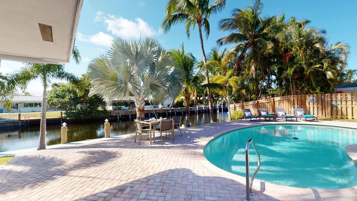 Landings House | Villa by the Sea Fort Lauderdale