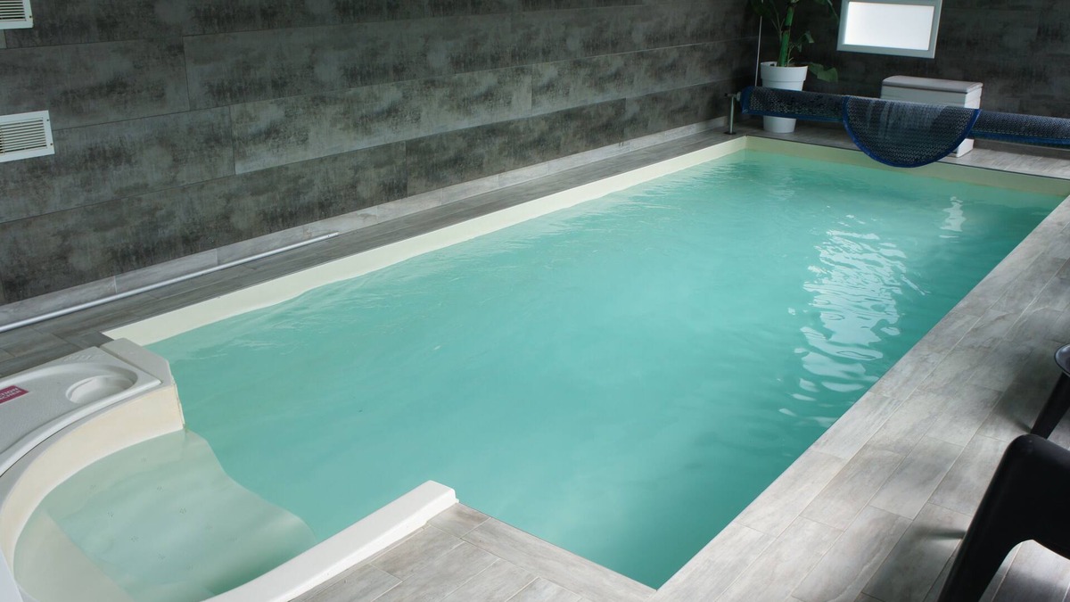 Kerherou Villa | Villa * by the sea in Southern Brittany with private indoor pool