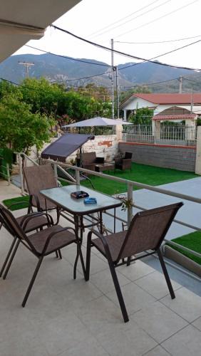 Platistomo House | villa by the sea